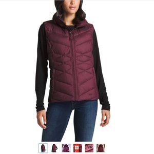 north face vest XS